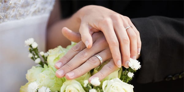 Na której ręce i palcu nosi się obrączkę ślubną?